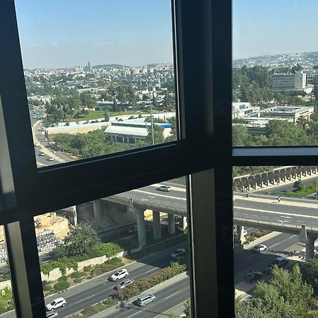 Ramada Jerusalem Hotel Exteriér fotografie