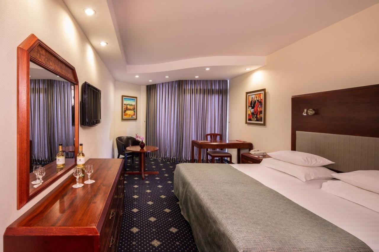 Ramada Jerusalem Hotel Exteriér fotografie