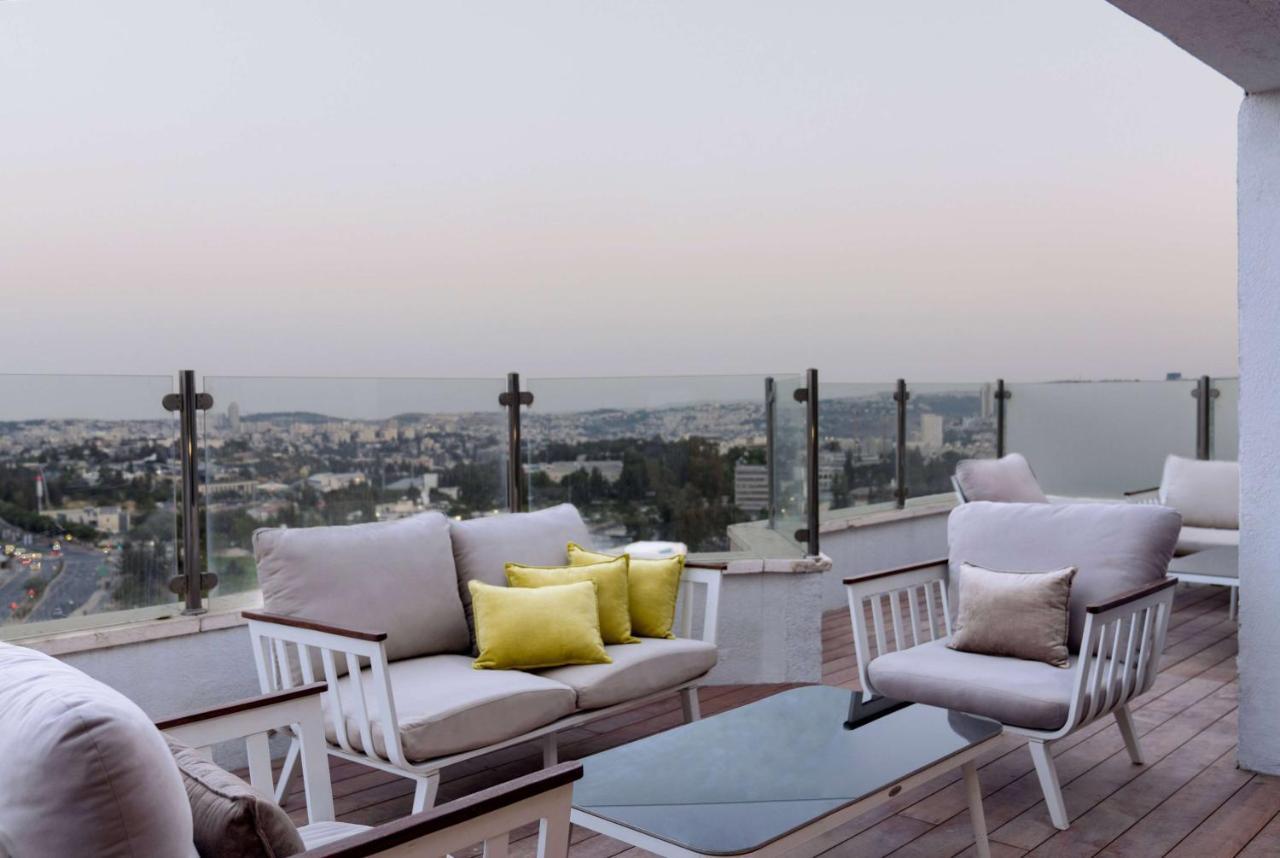 Ramada Jerusalem Hotel Exteriér fotografie