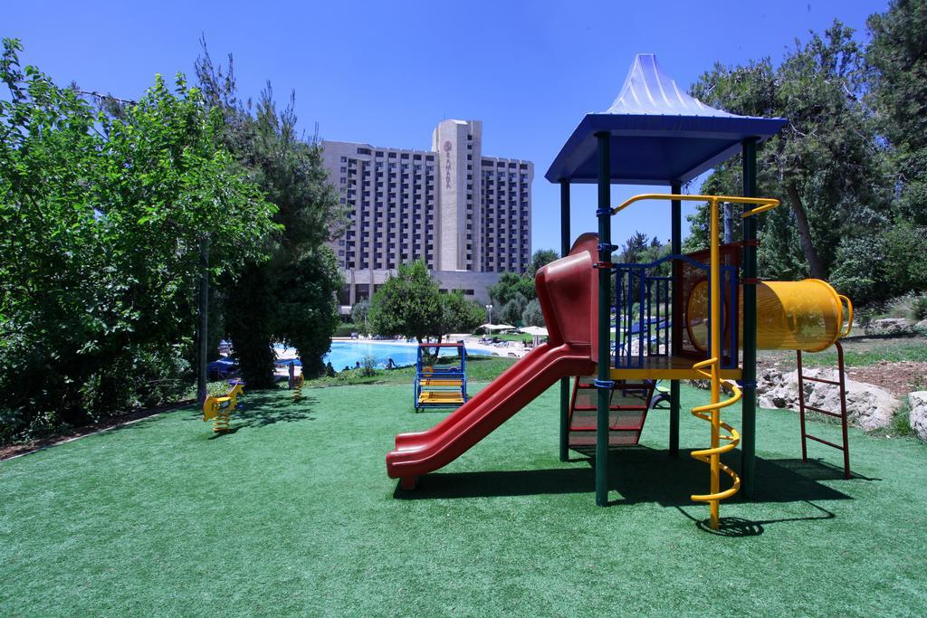 Ramada Jerusalem Hotel Exteriér fotografie