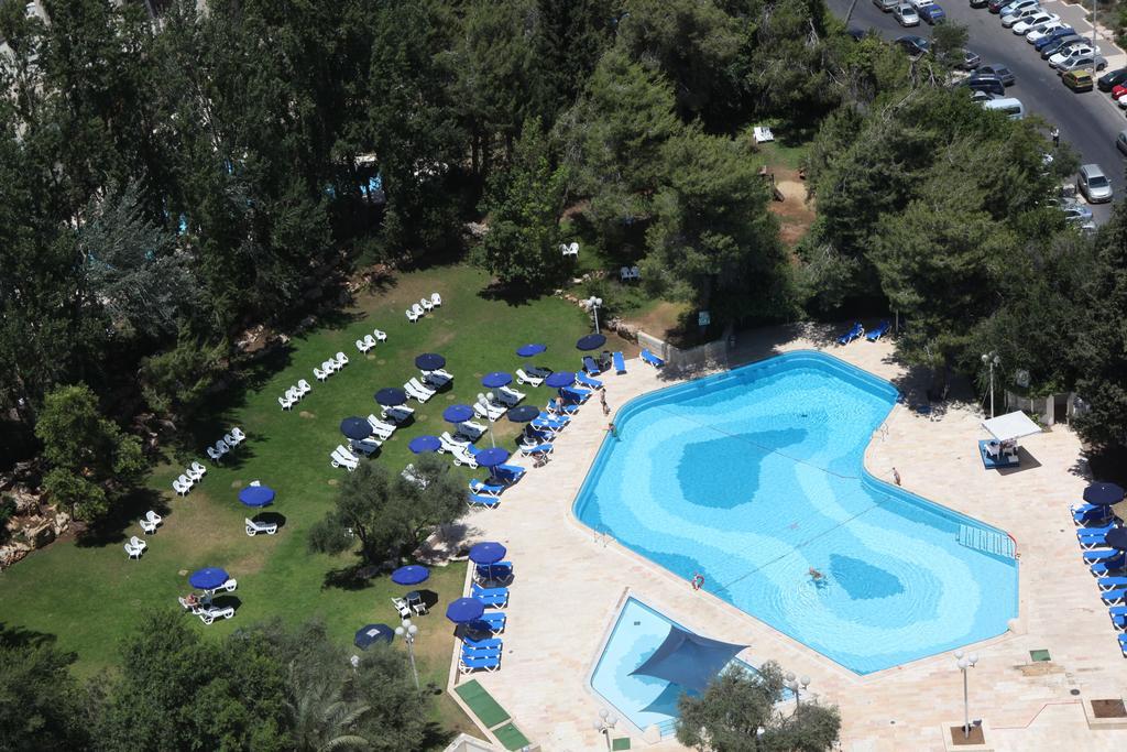 Ramada Jerusalem Hotel Exteriér fotografie