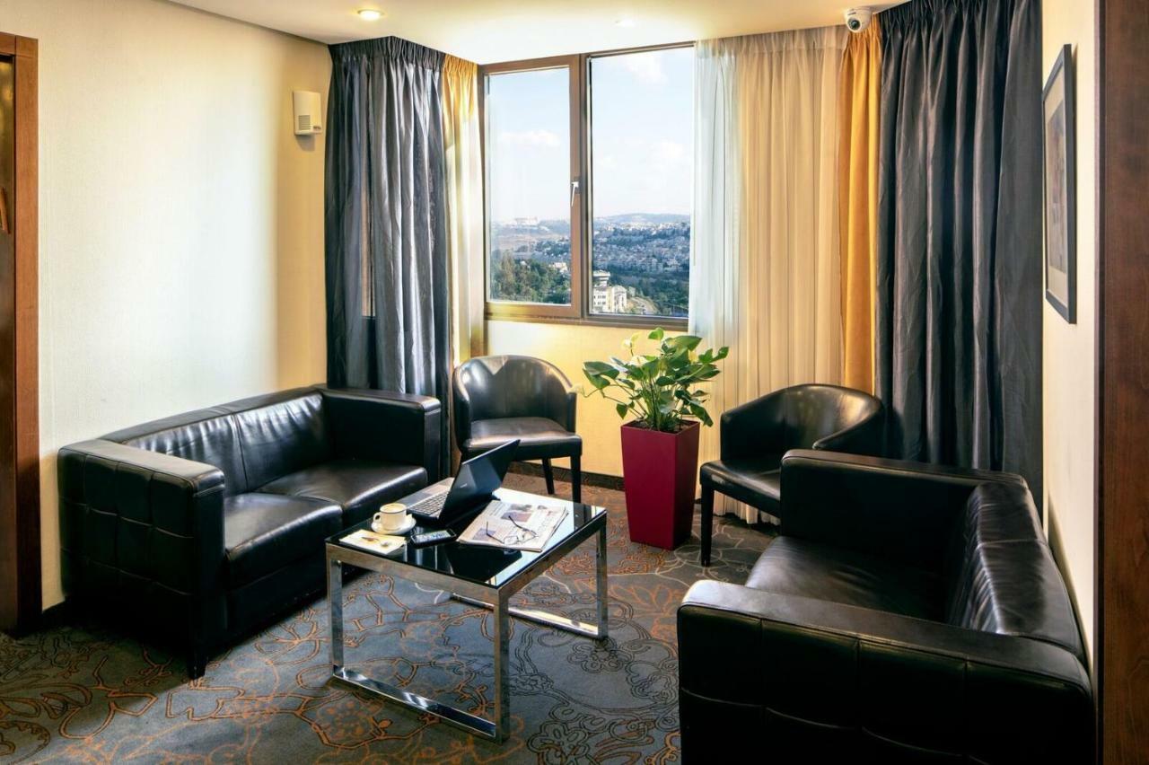 Ramada Jerusalem Hotel Exteriér fotografie